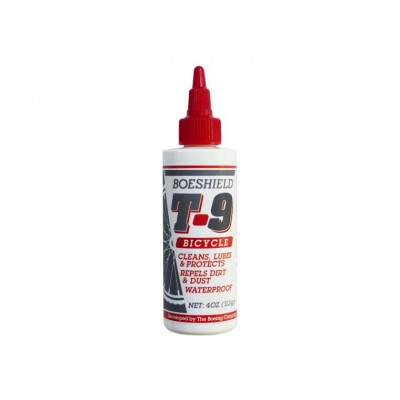 Boeshield T-9 waterbestendig smeermiddel Boeshield T-9 waterbestendig smeermiddel
